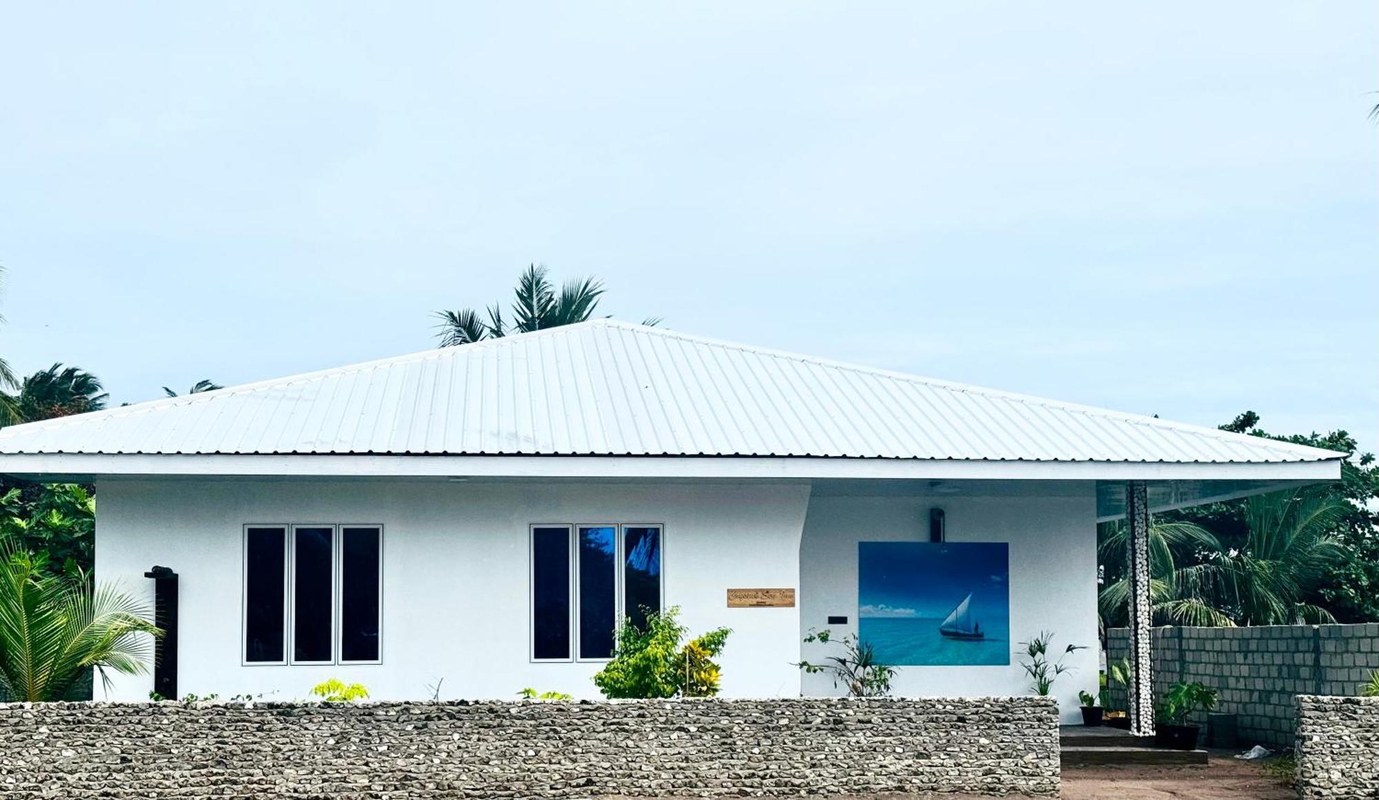 Crystal Sea Inn Bileffahi Extérieur photo