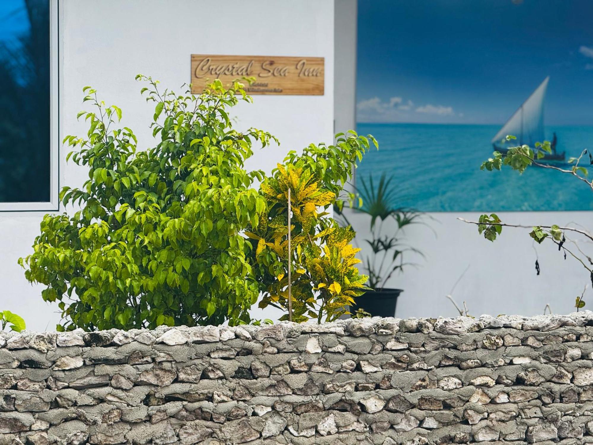Crystal Sea Inn Bileffahi Extérieur photo