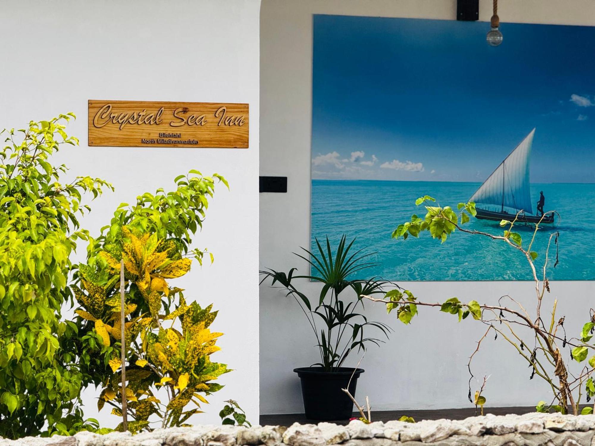 Crystal Sea Inn Bileffahi Extérieur photo