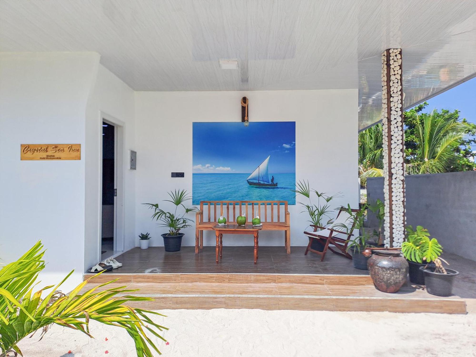 Crystal Sea Inn Bileffahi Extérieur photo