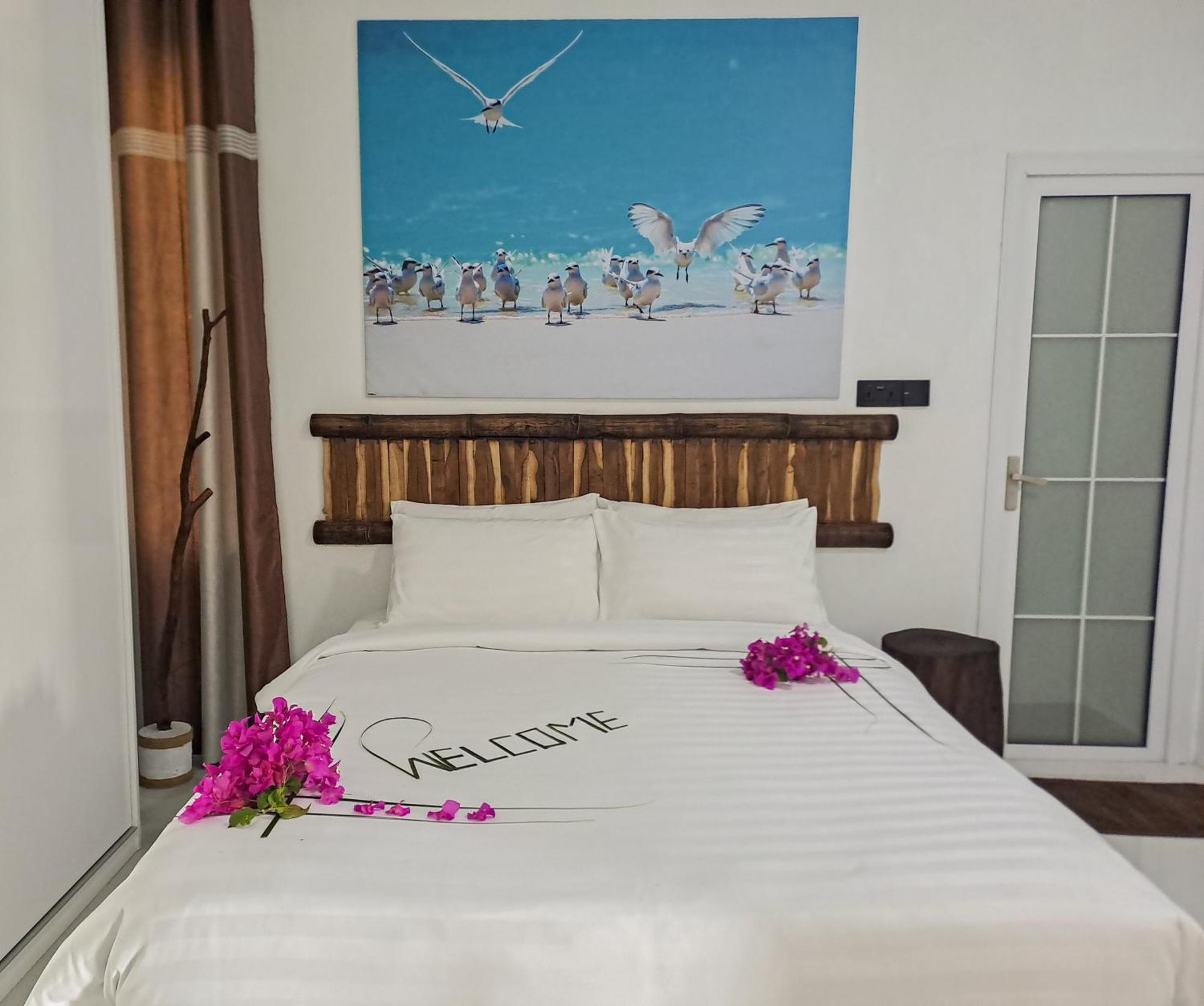 Crystal Sea Inn Bileffahi Extérieur photo
