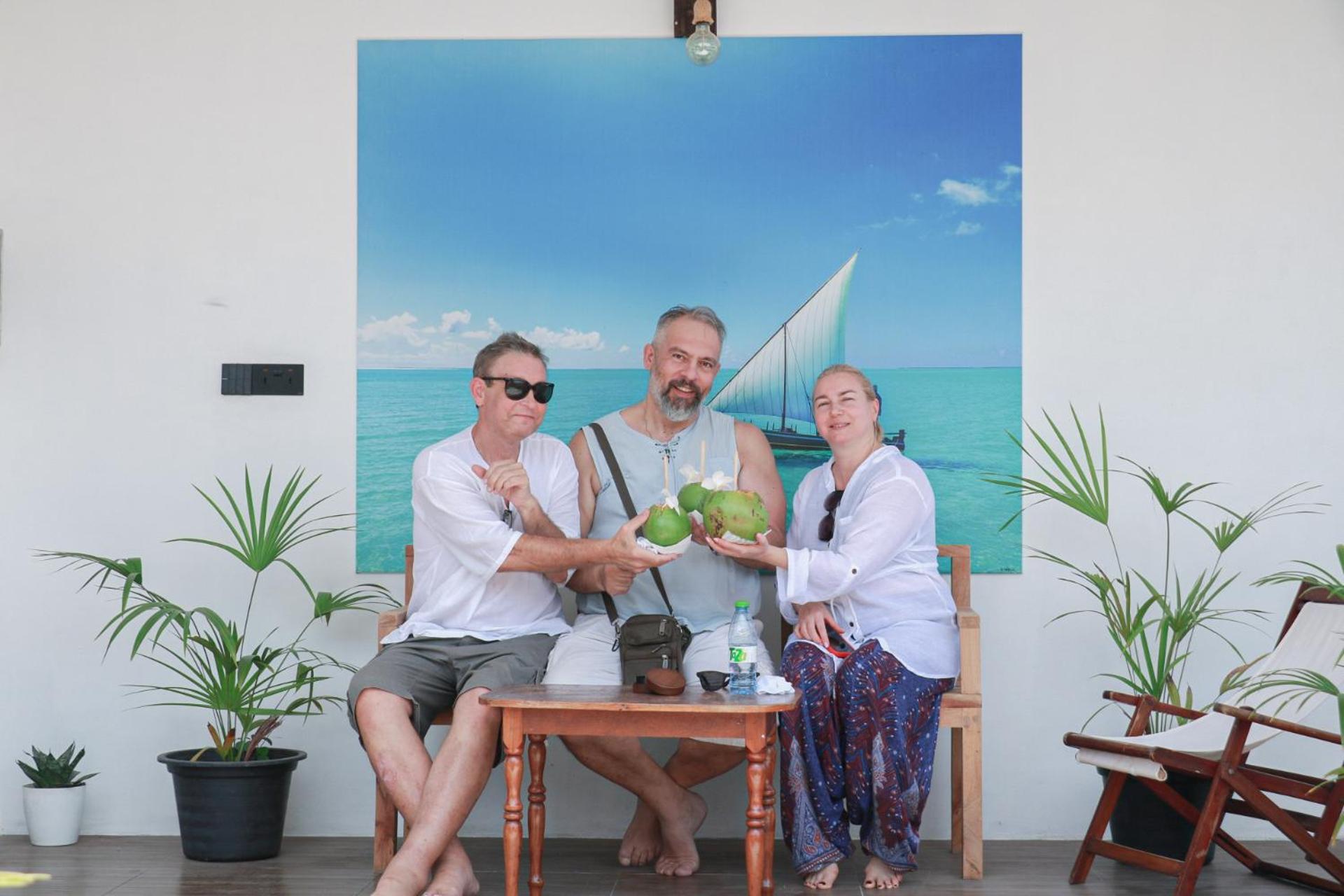 Crystal Sea Inn Bileffahi Extérieur photo