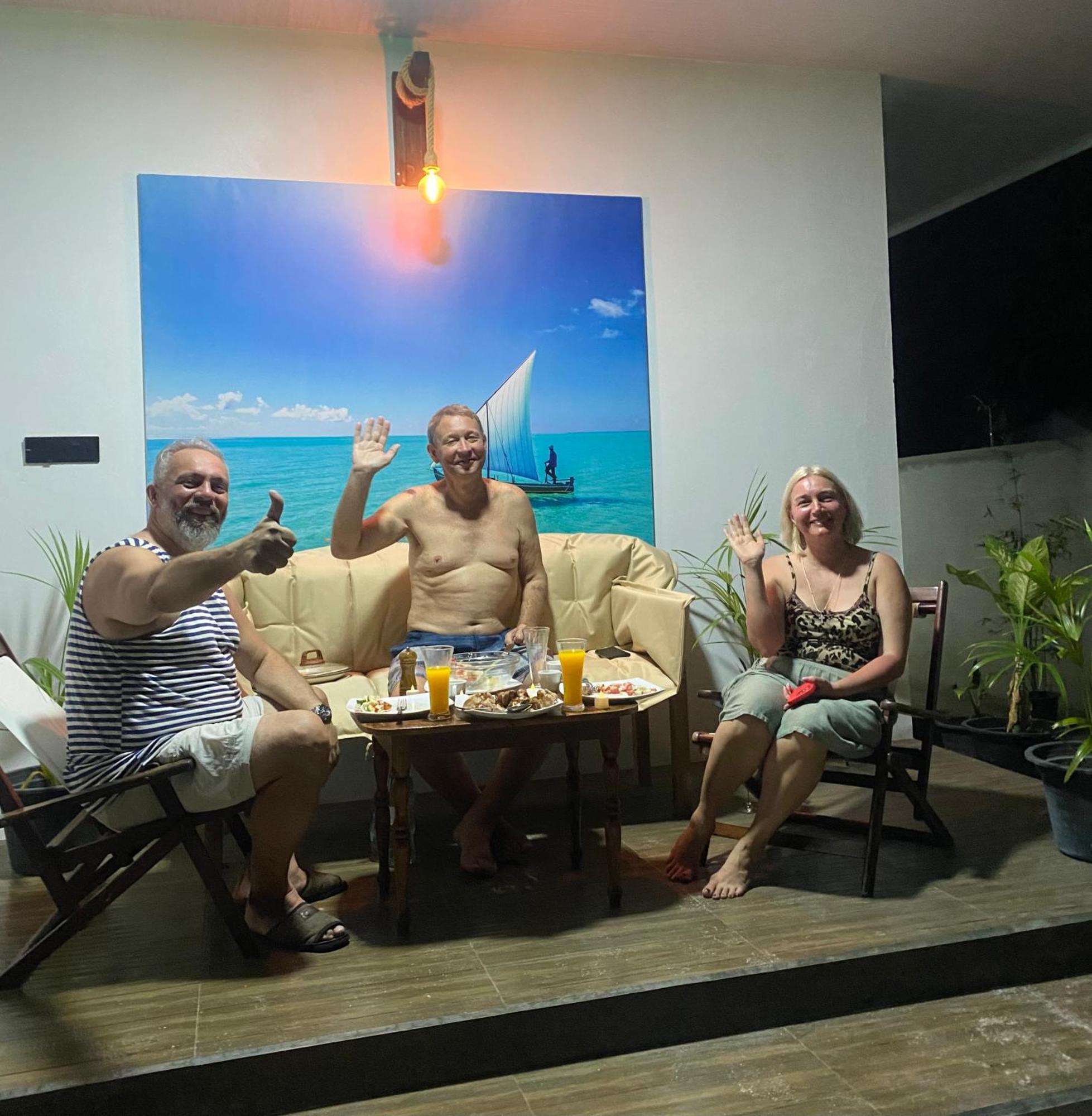 Crystal Sea Inn Bileffahi Extérieur photo