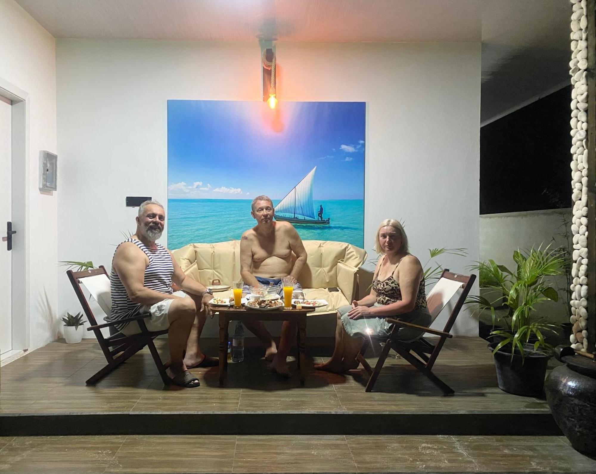 Crystal Sea Inn Bileffahi Extérieur photo
