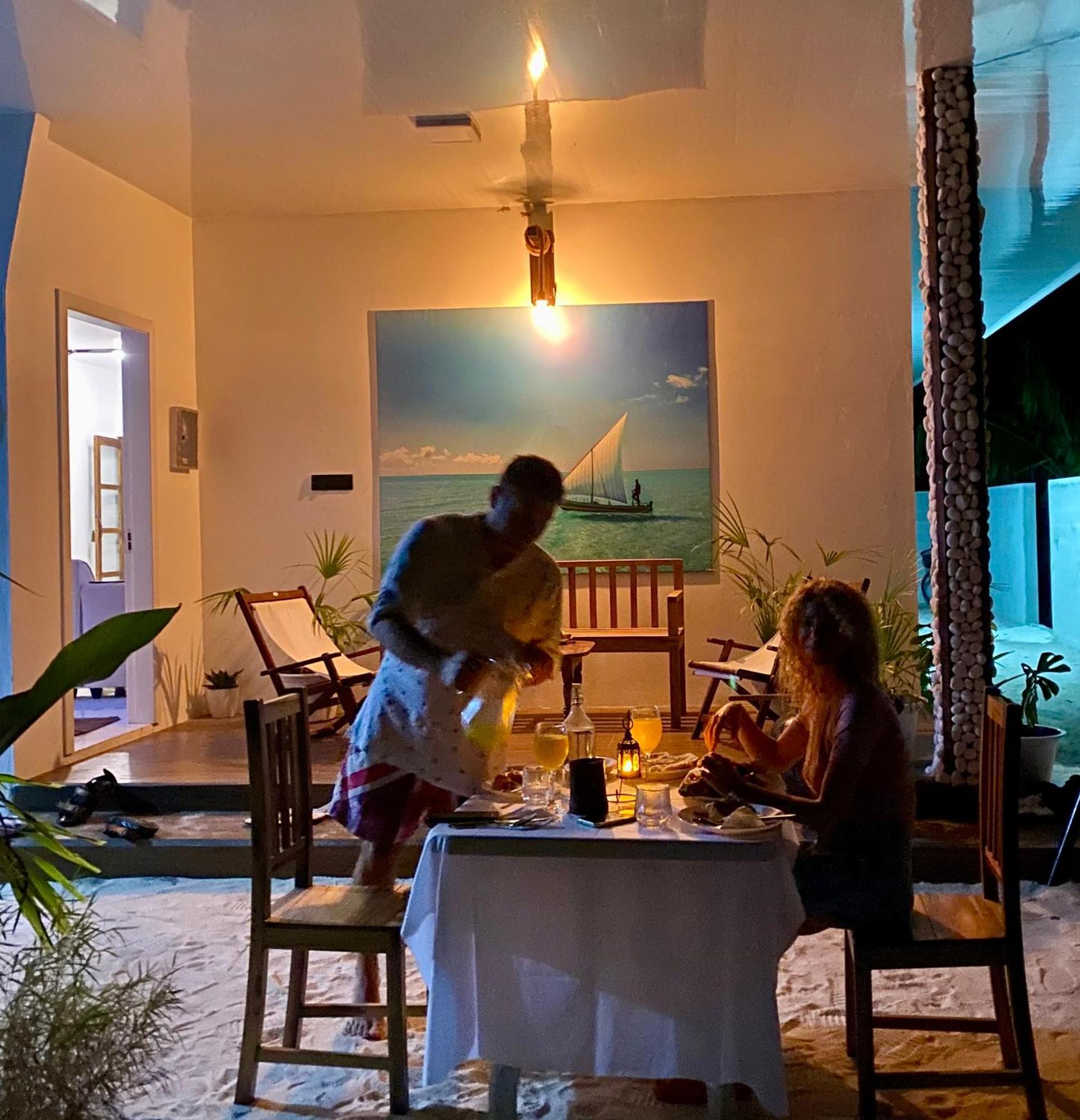 Crystal Sea Inn Bileffahi Extérieur photo