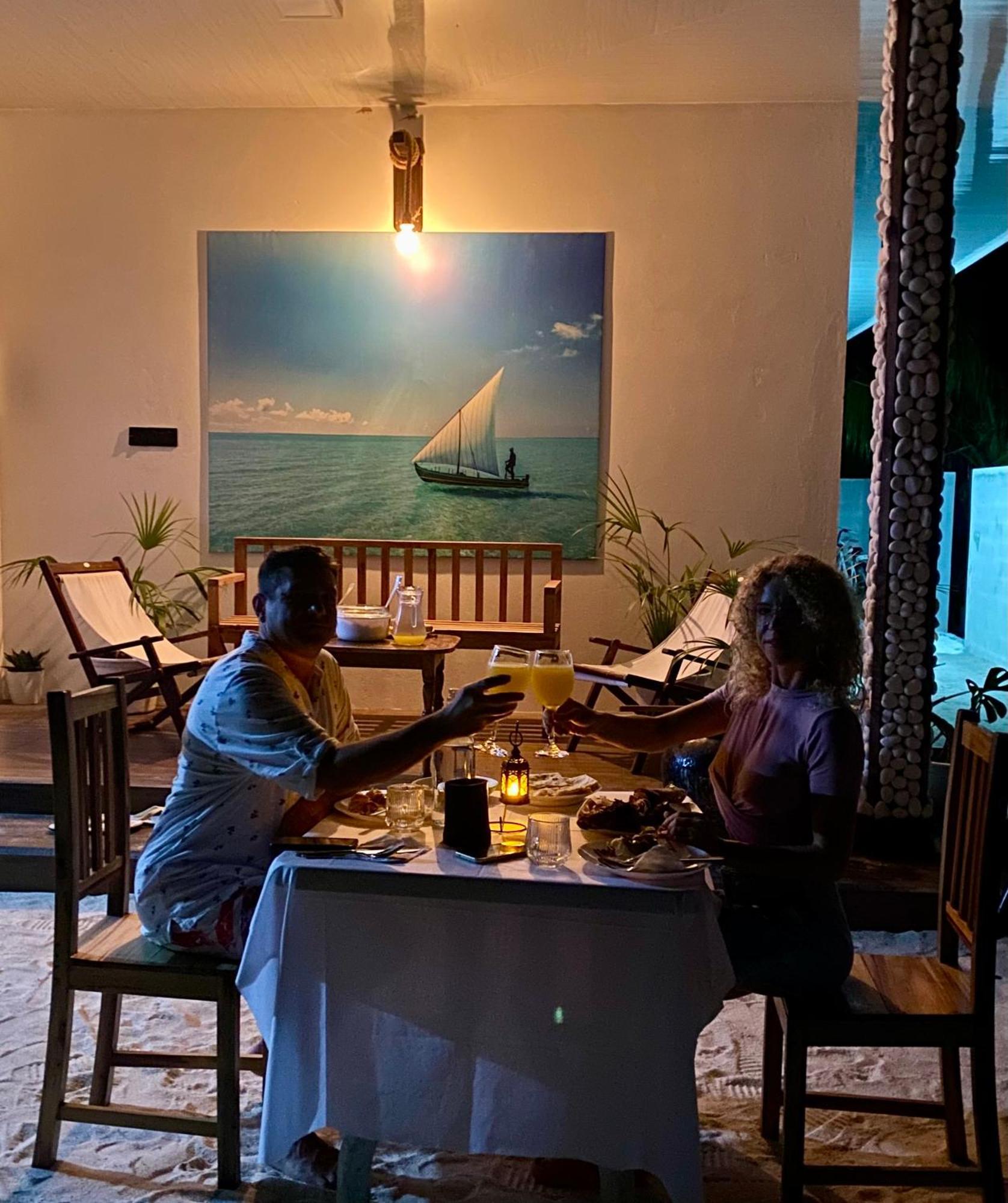 Crystal Sea Inn Bileffahi Extérieur photo