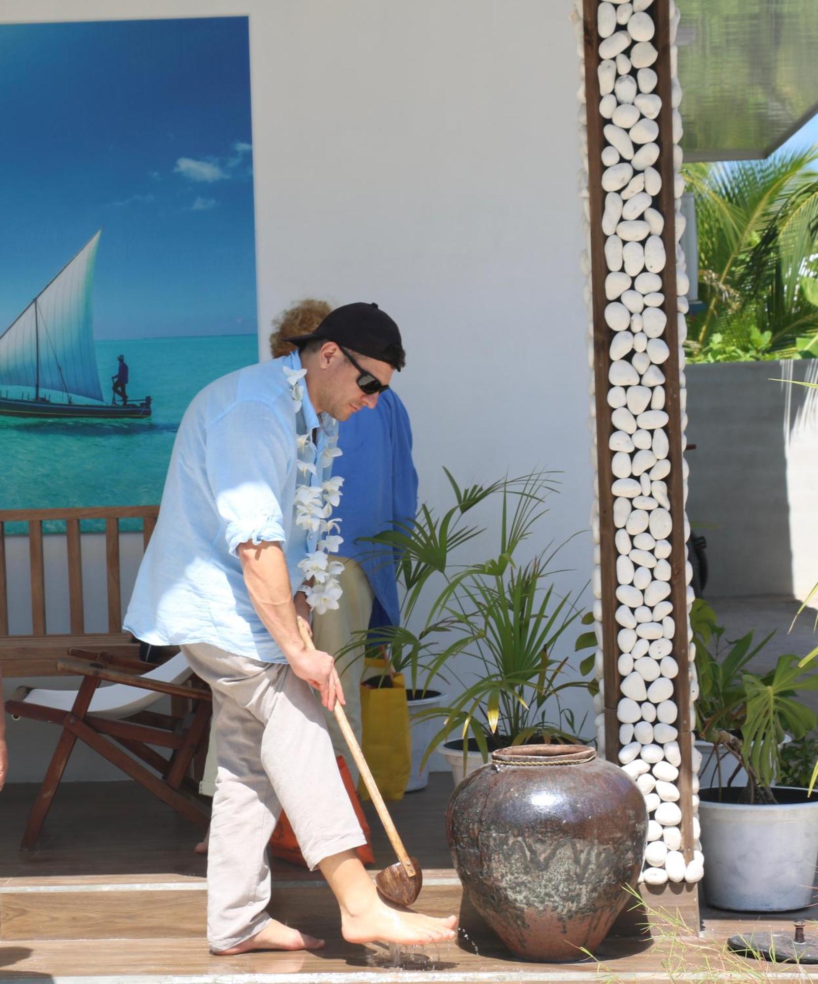 Crystal Sea Inn Bileffahi Extérieur photo