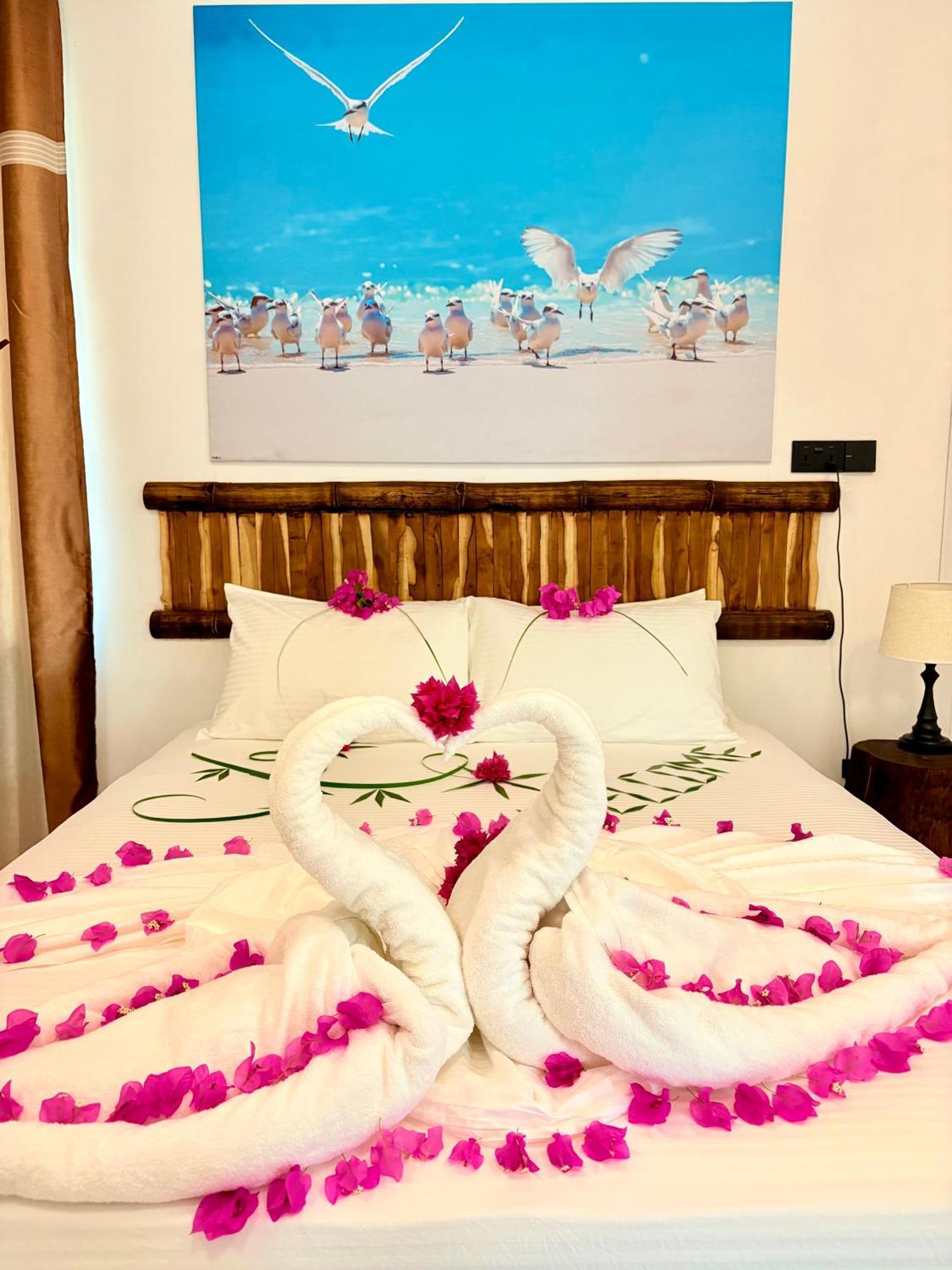 Crystal Sea Inn Bileffahi Extérieur photo